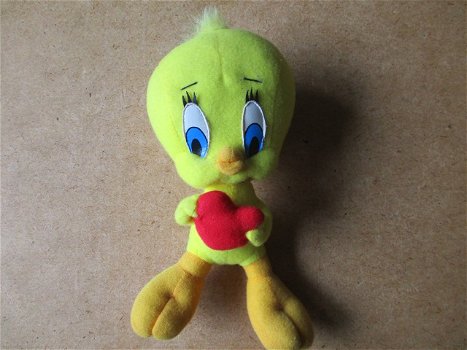 adv8548 tweety knuffel 11 - 0