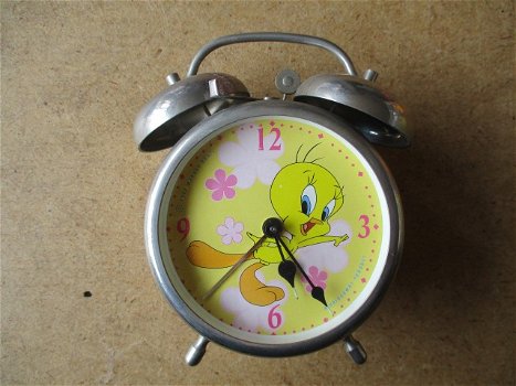 adv8559 tweety wekker - 0