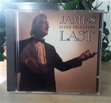 Cd: James Last - Super Selection