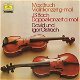 LP - Bruch, Bach - David en Igor Oistrach, viool - 0 - Thumbnail