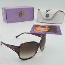 Zonnebril Ed Hardy Flock of Butterfly Brown Horn 60-14-130