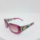 Zonnebril Ed Hardy EHT-906 53-17-135 Pink - Las Vegas - Glas - 3 - Thumbnail