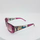 Zonnebril Ed Hardy EHT-906 53-17-135 Pink - Las Vegas - Glas - 4 - Thumbnail