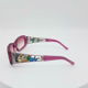 Zonnebril Ed Hardy EHT-906 53-17-135 Pink - Las Vegas - Glas - 6 - Thumbnail