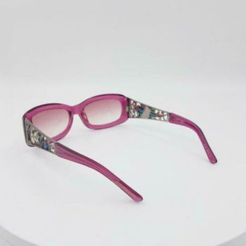 Zonnebril Ed Hardy EHT-906 53-17-135 Pink - Las Vegas - Glas - 7