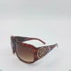 Zonnebril Ed Hardy EHS-053 61-17-125 Demi Brown - Tiger Open - 2 - Thumbnail