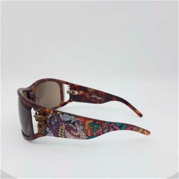 Zonnebril Ed Hardy EHS-046 67-15-115 Tortoise - 5