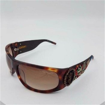 Zonnebril Ed Hardy EHS-044 64-17-125 Tortoise - Live to Ride - 3