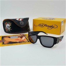 Zonnebril Ed Hardy EHS-040 54-16-130 Black - Surf or Die