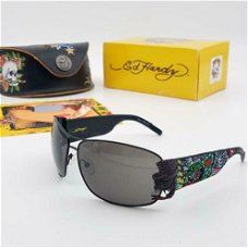 Zonnebril Ed Hardy EHS-034 67-13-125 Black - Crunk Rock