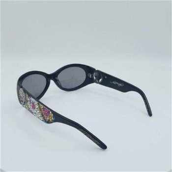 Zonnebril Ed Hardy EHS-032 55-17-130 Black - King - 5