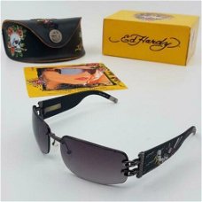 Zonnebril Ed Hardy EHS-016 62-17-120 Gunmetal