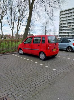 Opel agila - 0