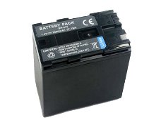 New Battery Camera & Camcorder Batteries CANON 7.4V 7800mAh/57.7WH