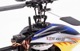 KDS 450 QS RTF 3D helicopter - 2