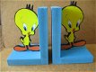 adv8564 tweety houten boekensteunen - 0 - Thumbnail