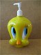 adv8566 tweety handzeep dispender - 0 - Thumbnail