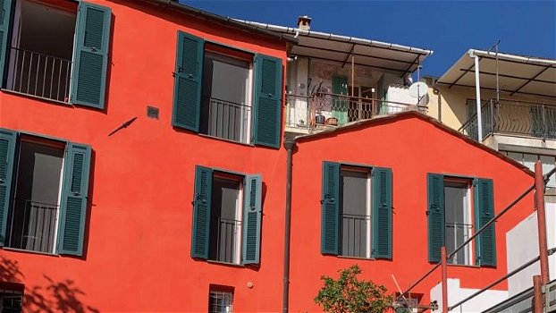 D823 Prachtig gerenoveerde woning in Villatalla, Italië met zeezicht - 0