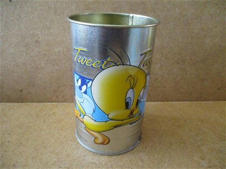 adv8580 tweety blikje - 0