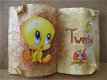 adv8581 tweety boek - 0 - Thumbnail