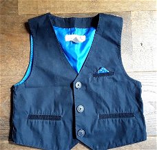 Stoere/hippe gilet