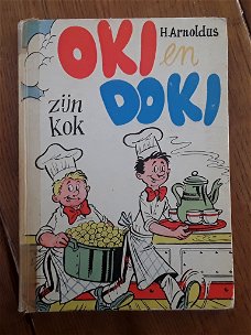 H. Arnoldus - oki en doki zijn kok