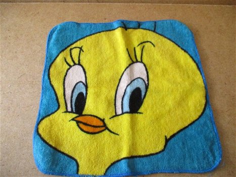 adv8587 tweety doekje - 0