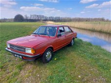 Audi 80 1.6 LX 1978