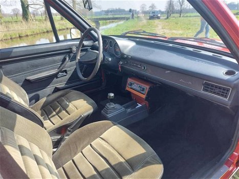 Audi 80 1.6 LX 1978 - 4