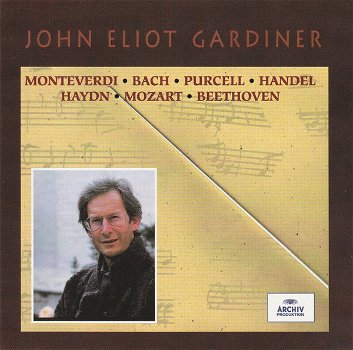 CD - John Eliot Gardiner - 0