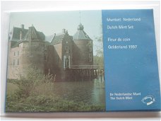 FDC set Rijksmunt 1997