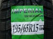 Imperial Winterband Nieuw 195-65-15 Nieuw - 3 - Thumbnail