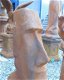 tuinbeeld,moai - 2 - Thumbnail
