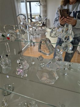 Kristallen beeldjes - 0