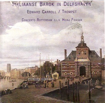 CD - Italiaanse Barok in Delfshaven - 0