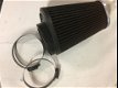 Klembanden voor bv.: Luchtfilter of ander, zwart, max.85 mm (luchtfilter niet te koop) - 0 - Thumbnail