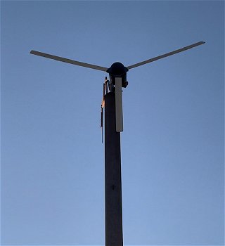 Windmolenbladen , windturbine , windgenerator - 7