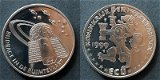 Ecu munt 1999 Ruimtevaart - 0 - Thumbnail