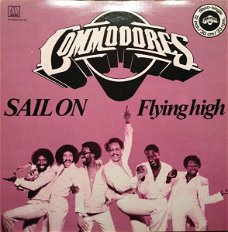 Commodores – Sail On (Vinyl/12 Inch MaxiSingle)