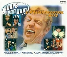 André van Duin – Z'n Allergrootste Hits (2 CD)