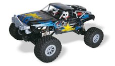 22412 DOUBLE BRIDGE CRAWLER BRUSHED 1:10 2,4GHZ RTR Demo