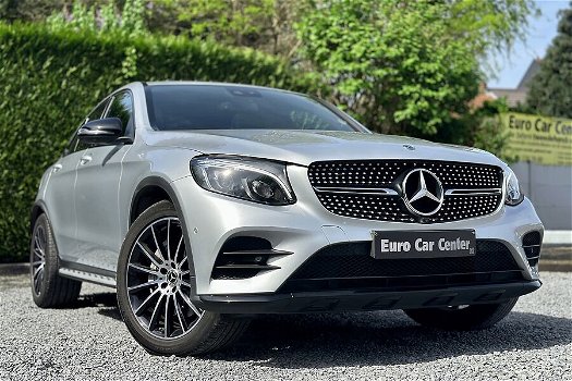 Mercedes-Benz GLC 250 Coupe 4-Matic AMG-Line - 10 2018 - 0