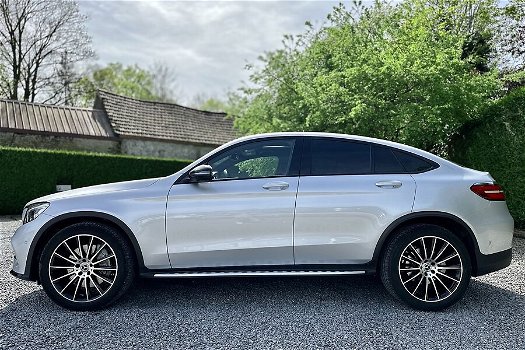 Mercedes-Benz GLC 250 Coupe 4-Matic AMG-Line - 10 2018 - 1