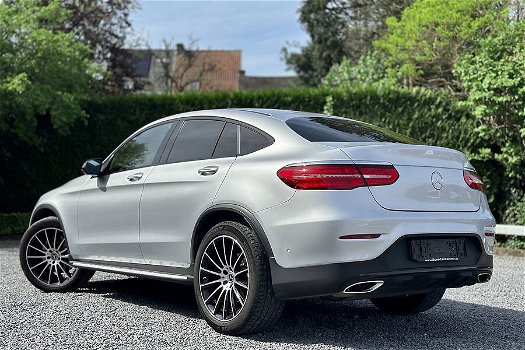 Mercedes-Benz GLC 250 Coupe 4-Matic AMG-Line - 10 2018 - 3