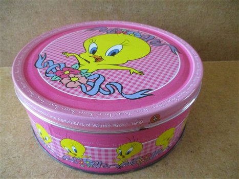 adv8594 tweety koektrommel - 0