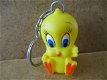 adv8601 tweety sleutelhanger 7 - 0 - Thumbnail