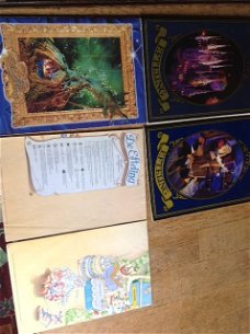 EFTELING - diverse folders, informatie enz - JAREN 1998 - 1999 - 2000