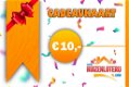 Cadeaukaart, Kaartje - 0 - Thumbnail