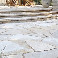 flagstones Brasil White