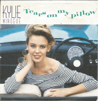 Kylie Minogue – Tears On My Pillow (1990) - 0